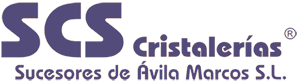 SCS Cristalerías logo